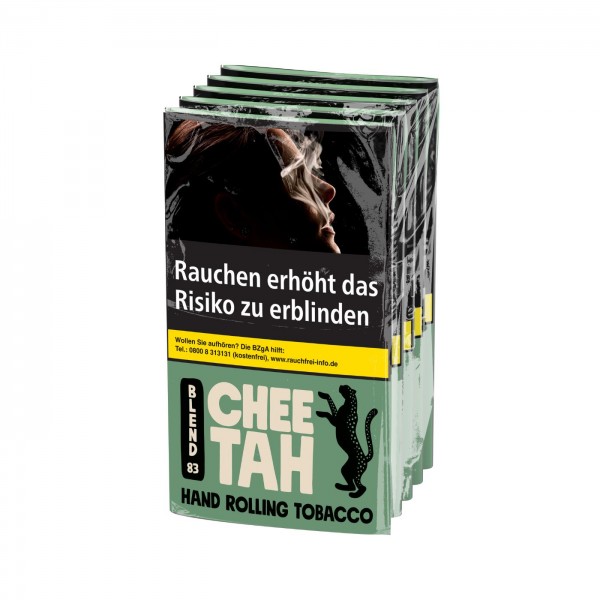 Chee Tah grün No.83 Blend Drehtabak 30 g