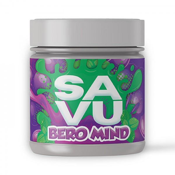 Savu Shishatabak Bero Mind 25 g