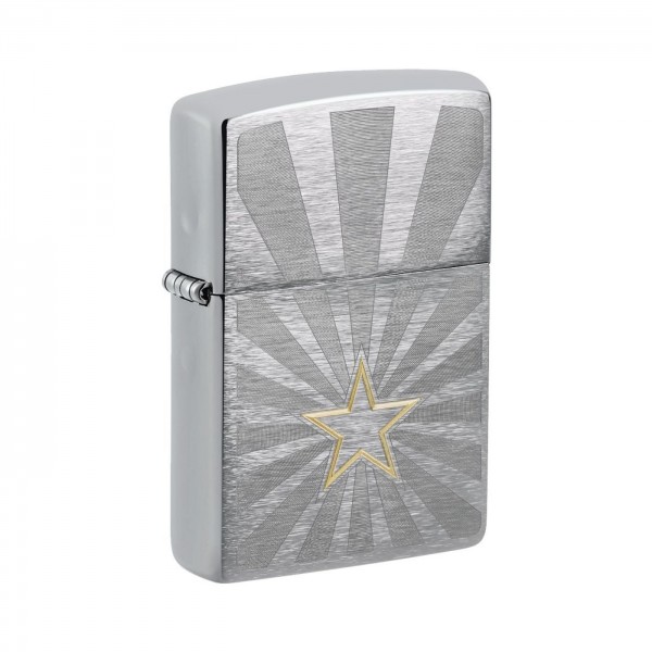 Zippo Feuerzeug Star Design