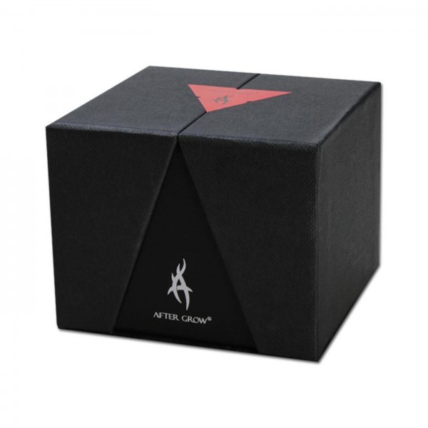 'After Grow' 'Thorinder' Grinder Ø 62 mm 4-tlg. schwarz-orange