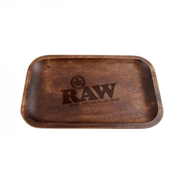 RAW Wooden Rolling Tray