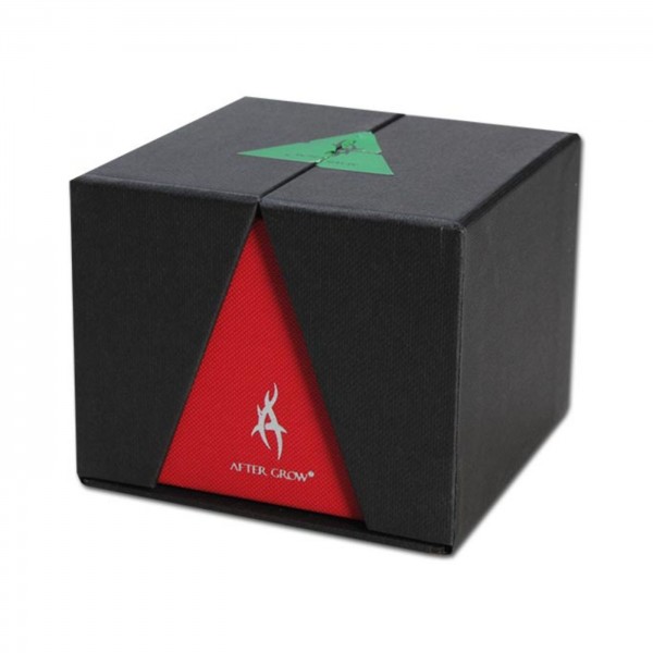 'After Grow' 'Thorinder' Grinder Ø 62 mm 4-tlg. rot-grün