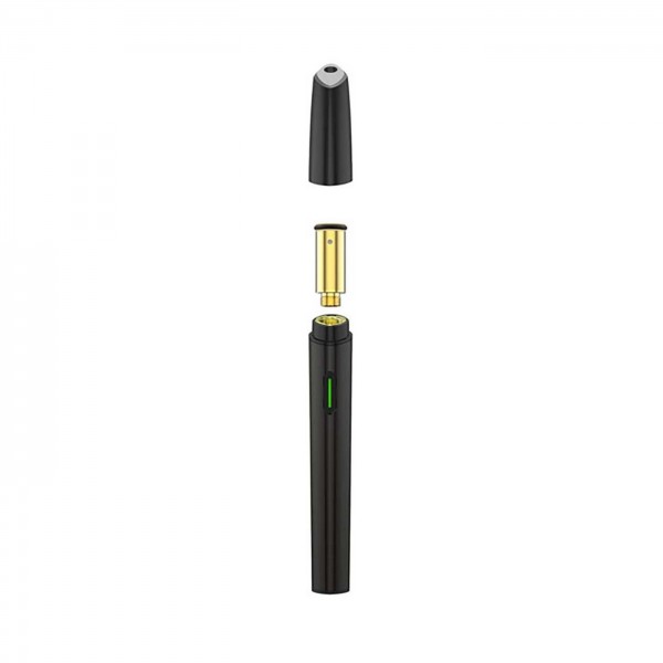 FlowerMate WIX Vaporizer schwarz