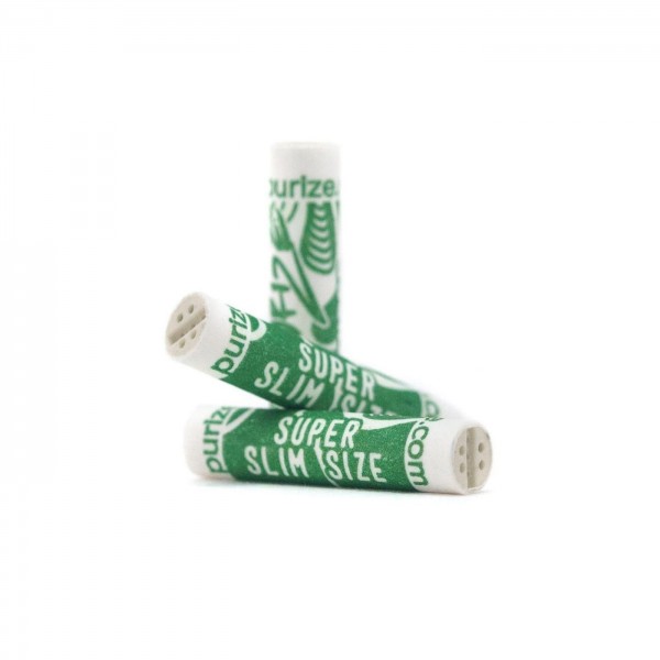 55 PURIZE Glas Super Slim Size Filter