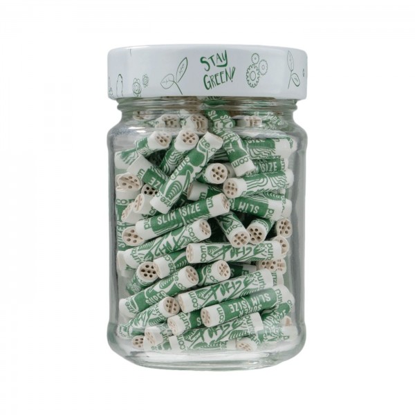 111 PURIZE Glas Super Slim Size Filter
