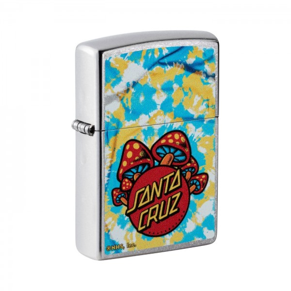 Zippo Feuerzeug Santa Cruz Mushroom