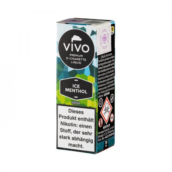 VIVO Liquid Ice Menthol