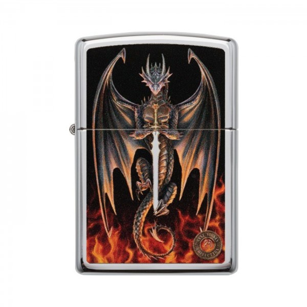 Zippo Feuerzeug Anne Stokes Dragon