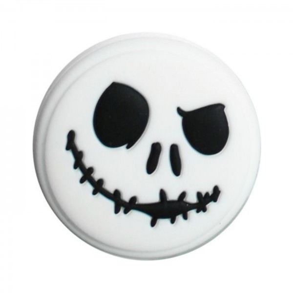 Stash Glas mit Silikondeckel "Ghost"