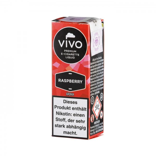 VIVO Liquid Raspberry