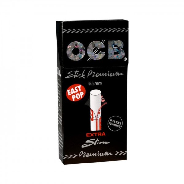 OCB Easy Pop Filtersticks Extra Slim 5,7 mm 120er