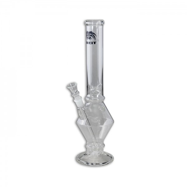 Breit Icebong mit Kickloch NS14 34 cm