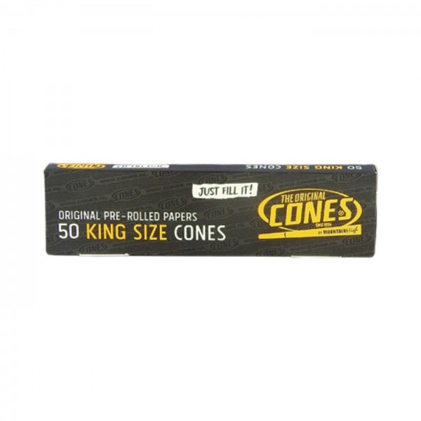 Cones Basic King Size 50er Pack