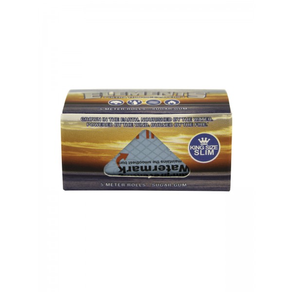 ELEMENTS King Size Slim Rolls Endlospaper einzeln
