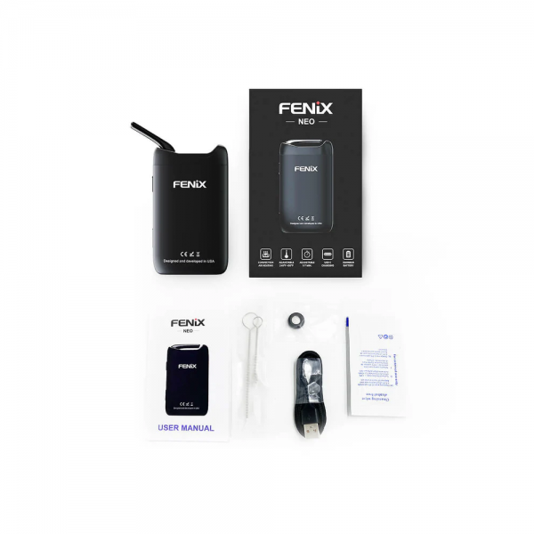 Fenix NEO Vaporizer schwarz