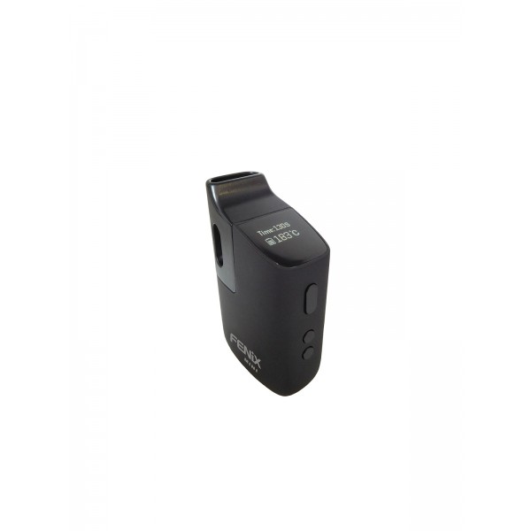 Fenix Mini Vaporizer schwarz display