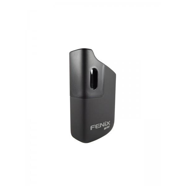 Fenix Mini Vaporizer schwarz logo 