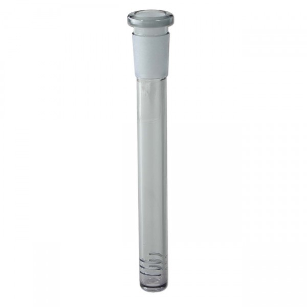 FIRE-FLOW X Black Leaf Schlitzdiffusor Chillum 18.8>14.5 (13,5 cm)