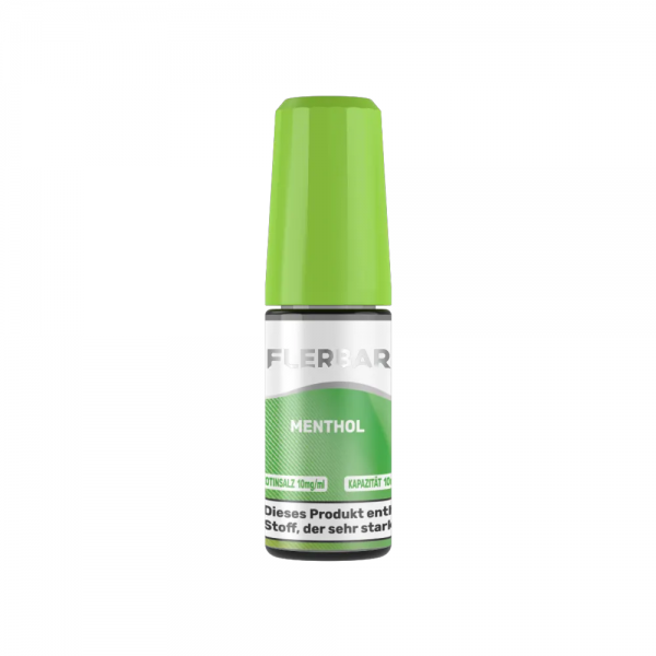 Flerbar Menthol Liquid 10 ml