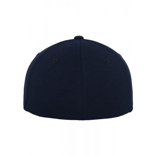FLEXFIT Double Jersey navy 