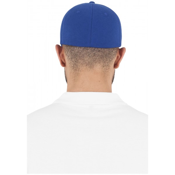 FLEXFIT Double Jersey royal