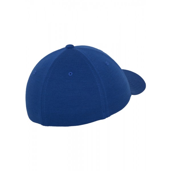 FLEXFIT Double Jersey royal