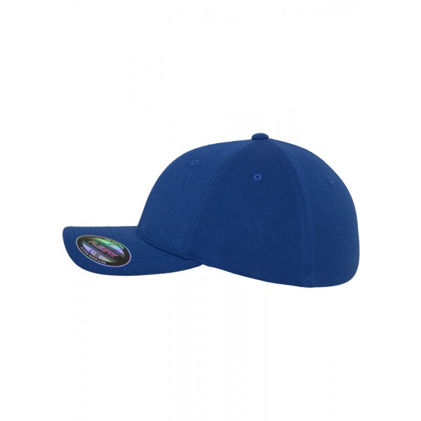FLEXFIT Double Jersey royal