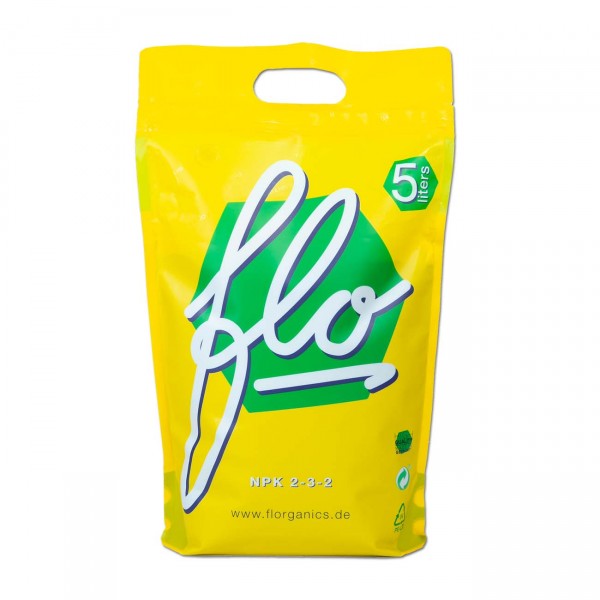 FLO All in One Dünger 5 L