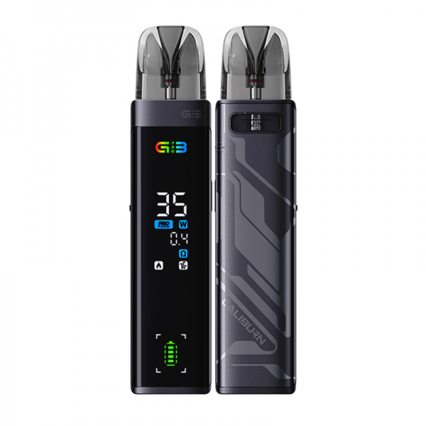 Caliburn G3 Pro E-Zigaretten-Set Midnight Black