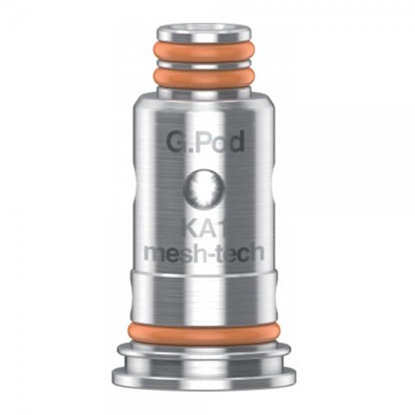 Geekvape G Series 1,2 Ohm Verdampferköpfe 5 Stück