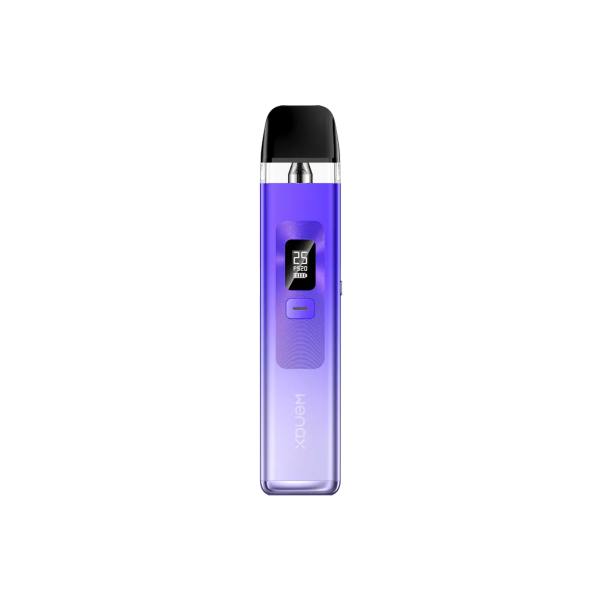 Geekvape Wenax Q E-Zigarette Gradient Violet