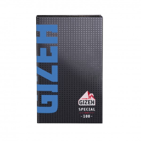 Gizeh Black Special Papers mit Magnet 20er Box