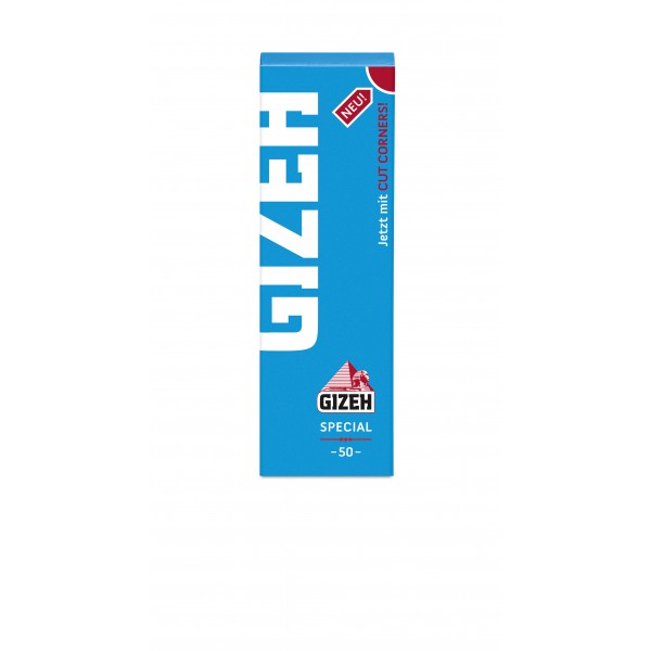 Gizeh Special Papers 50er Box