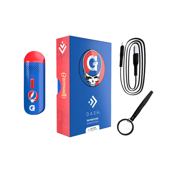 Grateful Dead x GPen Dash Vaporizer