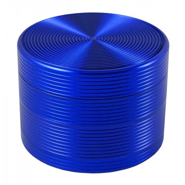 Ripple Siebgrinder Ø 63 mm, blau