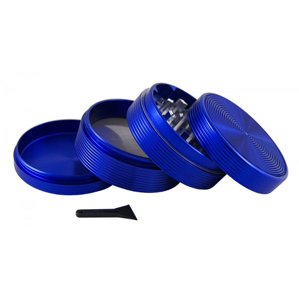 Ripple Siebgrinder Ø 63 mm, blau