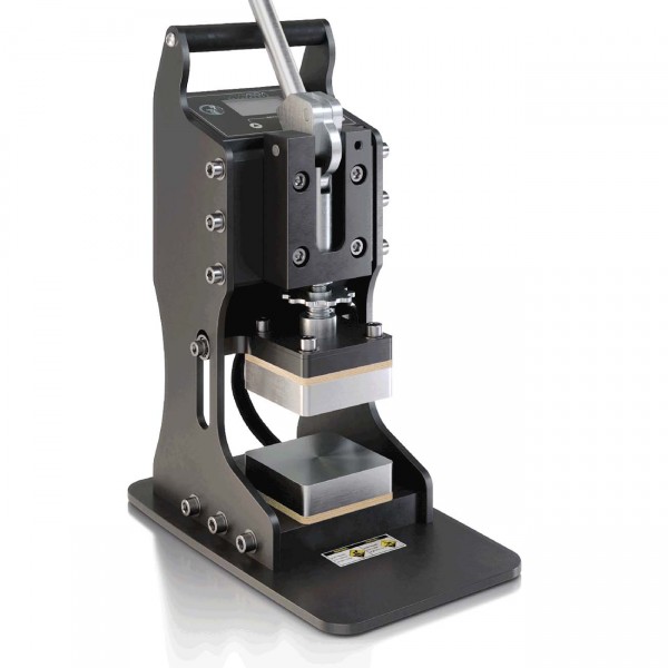 GRAVEDA Graspresso Rosin Presse 2T