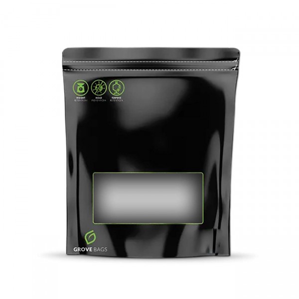 Grove Bags - TerpLoc Zip-Beutel mit Fenster 30g