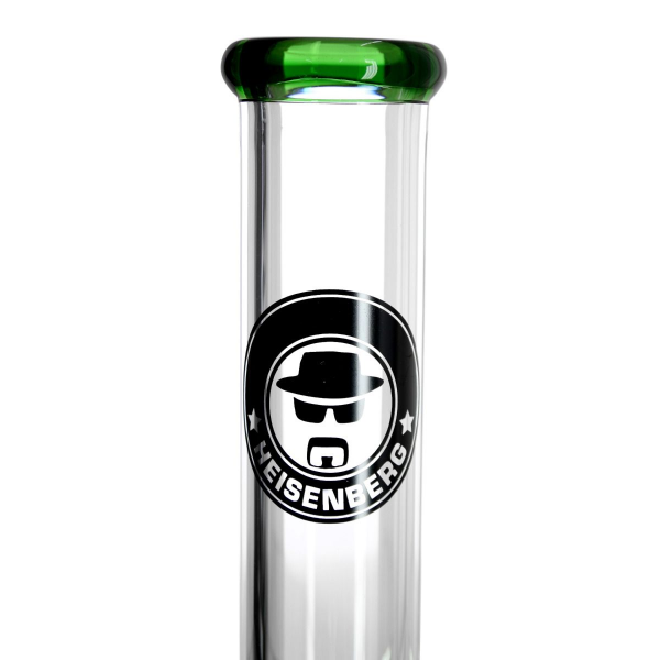 Heisenberg 40-7 Bong Grün