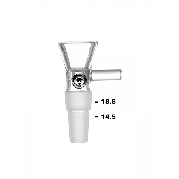 Heisenberg 2-Fits Kopf 14.5 und 18.8