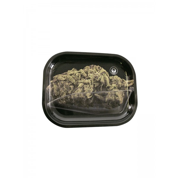 Heisenberg Rolling Tray BUD Drehunterlage small 