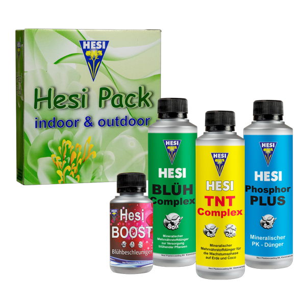 HESI Pack Indoor & Outdoor