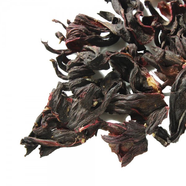 Hibiskusblüten Bio getrocknet für Vaporizer 50 g