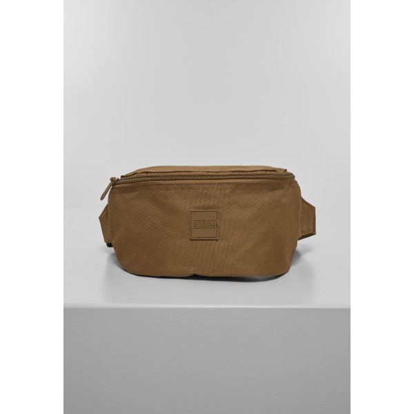 Urban Classics Hip Bag braun