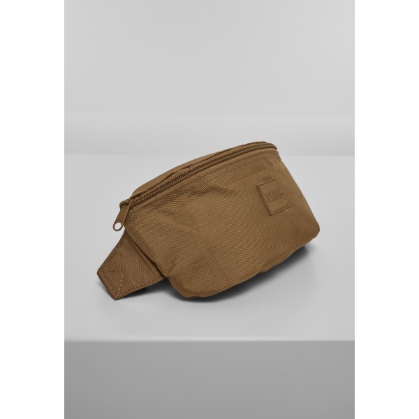 Urban Classics Hip Bag braun