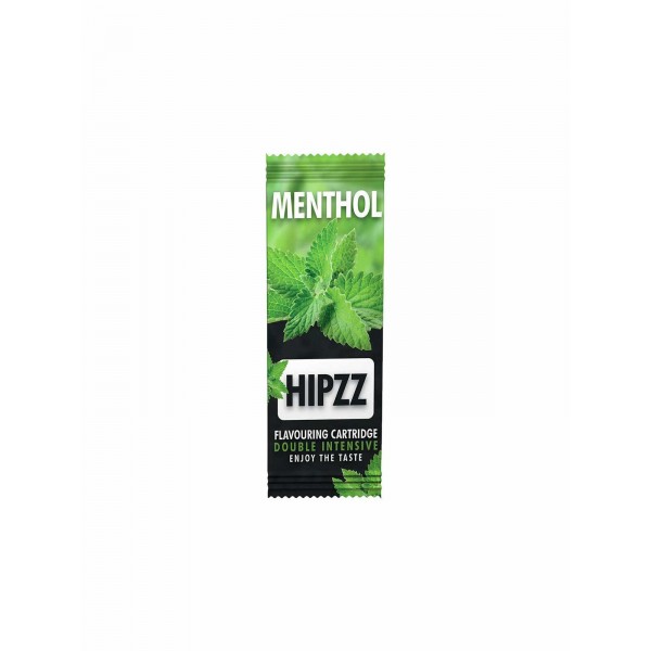 HIPZZ Aromakarte Menthol