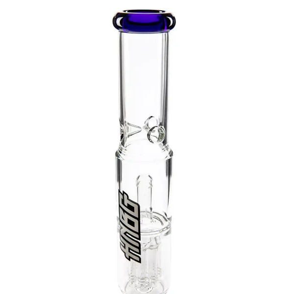 Heisenberg Beaker 8-Arm Perc mit Splash Guard