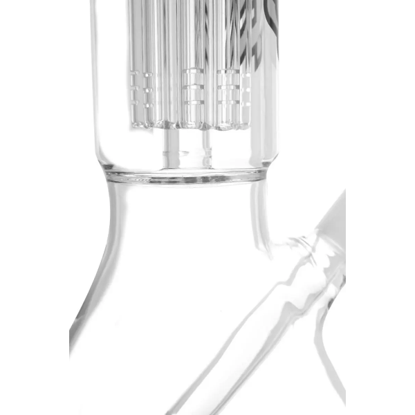 Heisenberg Beaker 8-Arm Perc mit Splash Guard
