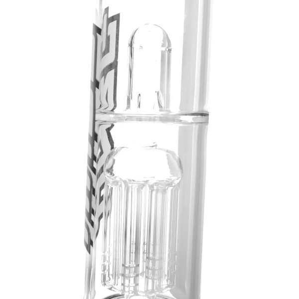 Heisenberg Beaker 8-Arm Perc mit Splash Guard