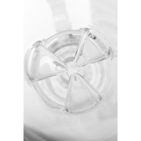 Heisenberg Beaker 8-Arm Perc mit Splash Guard